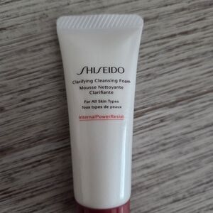 5 For 25💥 Shiseido Clarifying Cleansing Foam - New